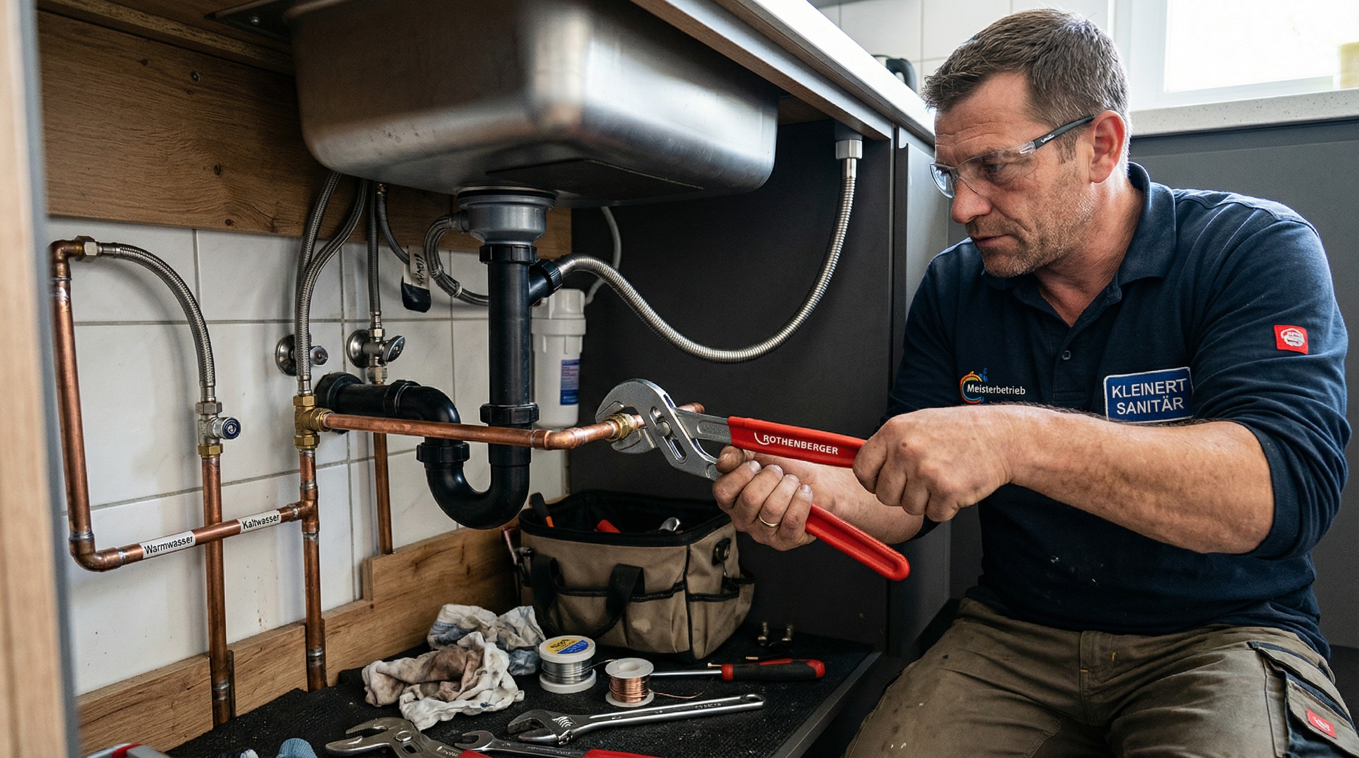 Heizung und Sanitär Cottbus Peter Müller – Sanitärinstallateur Cottbus